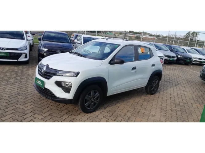 Renault Kwid 1.0 Zen 2026