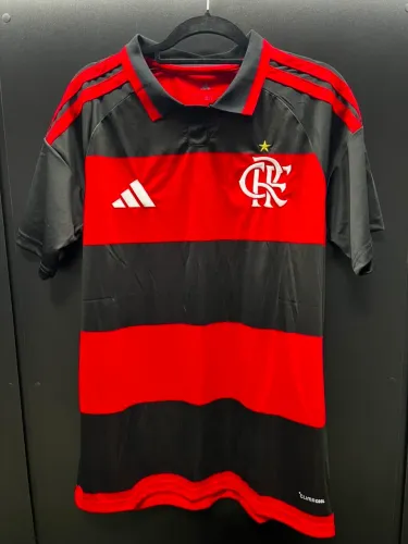 Camisa Flamengo 26/27 - Adidas
