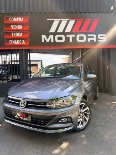 Volkswagen Polo Highline 200 TSI 1.0 Flex 12V Aut. 2020