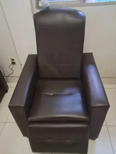 Poltrona do papai