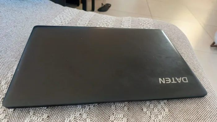 Notebook Daten SSD seminovo