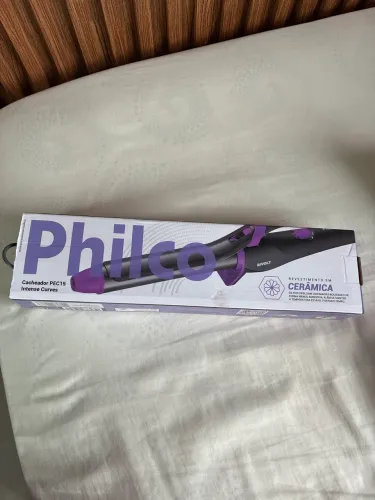 Modelador de cachos Philco