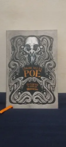 Livro O Corvo