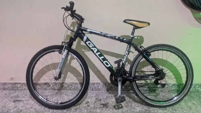 Venda de bicicleta aro 26
