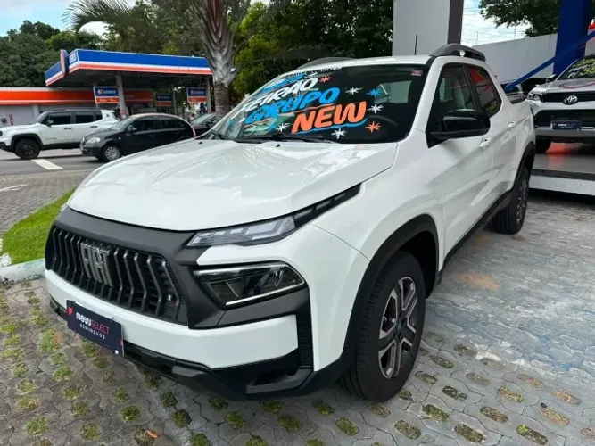 Fiat Toro Freedom 1.3 T270 4X2 Flex AUT 2026