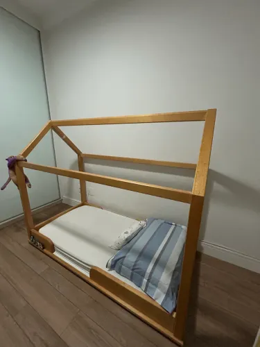 Cama Montessori  