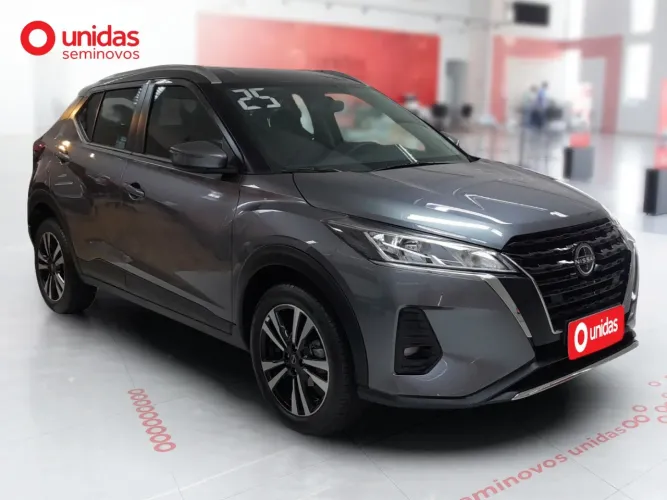 Nissan Kicks Sense 1.6 16V Flex AUT 2025