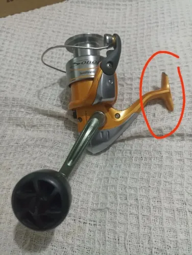 Molinete Shimano Sonora 4000FB