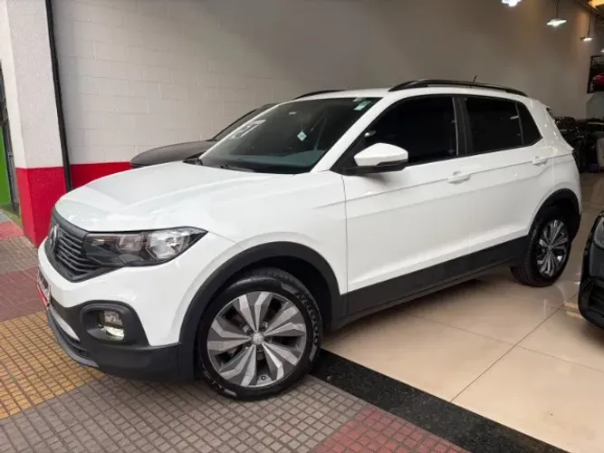 Volkswagen T-Cross Sense 1.0 TSI Flex 5P Aut. 2021