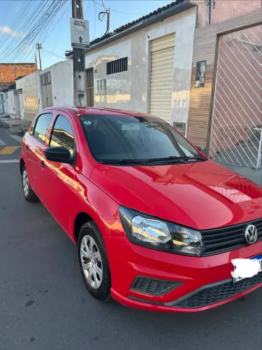Volkswagen Gol Geração VII 1.0 12V Flex Mec. 4P 2020