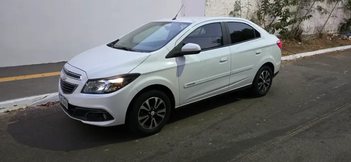 Chevrolet Prisma Sed. LTZ 1.4 8V Flexpower 4P Aut. 2015