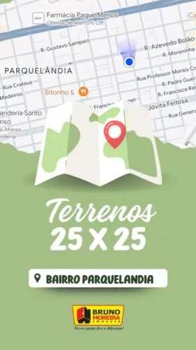 Terreno para Venda em Fortaleza, Parquelândia
