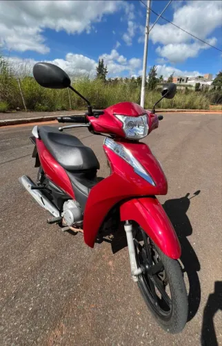 Moto biz 125 2019