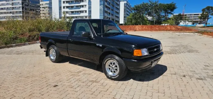 Ford Ranger XL 4.0 CS 1997