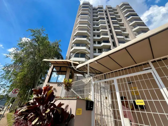 Apartamento para Alugar no Edifício Villa de Ravenna em Itu | 94 m² | 2 Dormitórios, Suíte