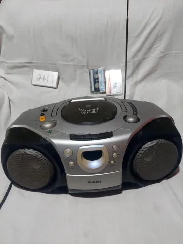 Rádio  portátil 