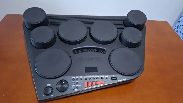 Bateria eletronica Yamaha DD75