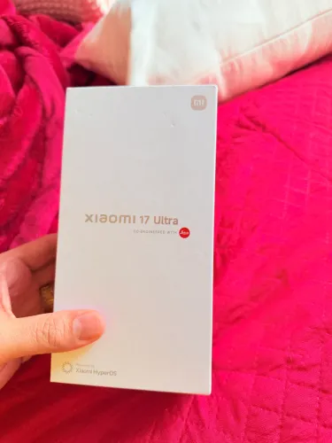 Xiaomi 17 ultra 16gb/512gb LACRADO