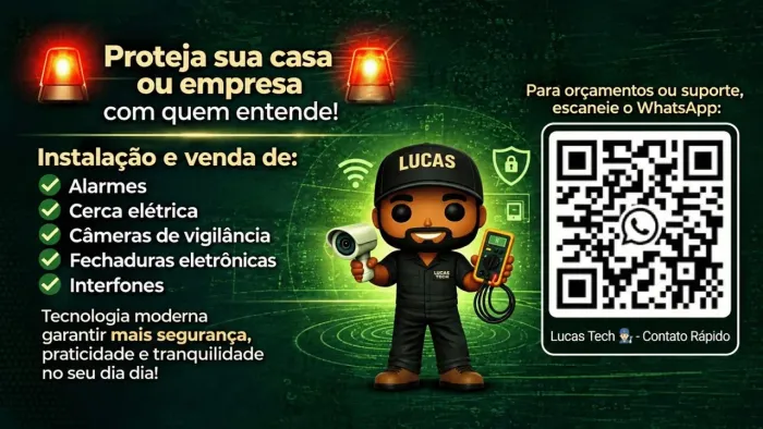 Segurança eletrônica