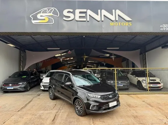 Ford Territory SEL 1.5 Gtdi Ecoboost AUT 2023