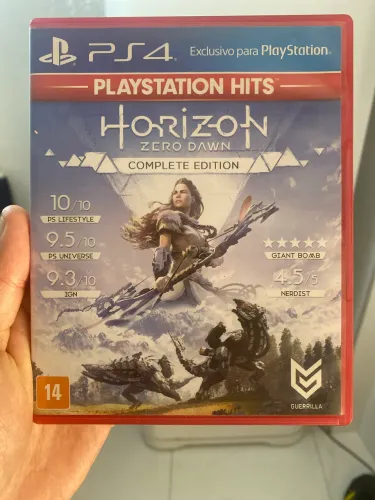 Horizon Zero Dawn Complete Edition 