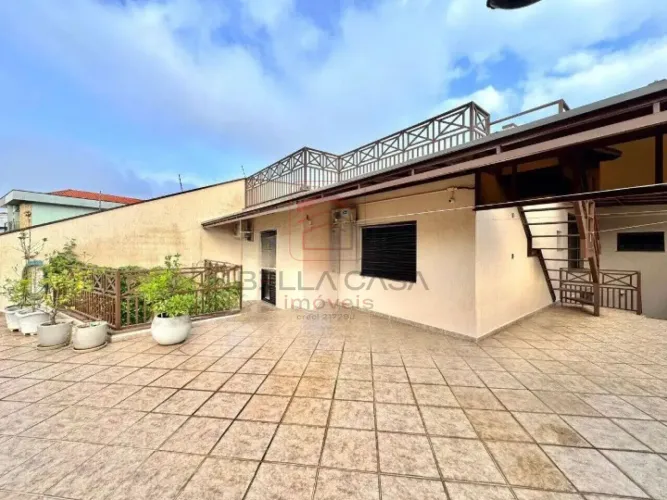 Sobrado a venda na Vila Formosa