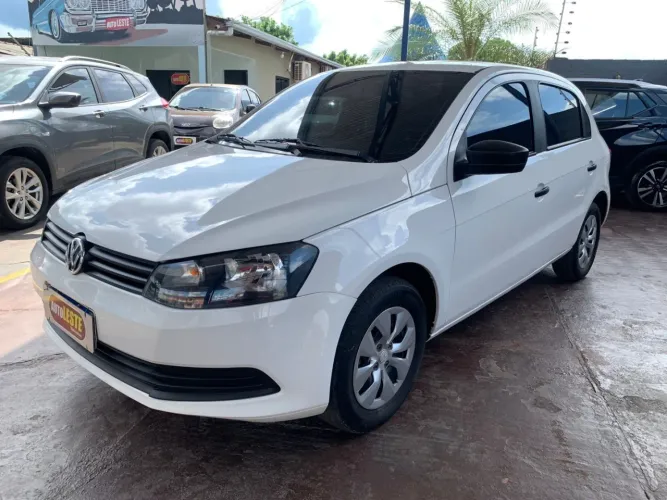 Volkswagen Gol Geração VI 1.6 8V Power Flex Mec. 4P 2016
