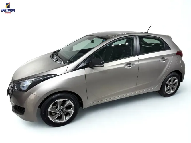Hyundai HB20 Copa DO Mundo 1.6 Flex 16V Aut. 2019