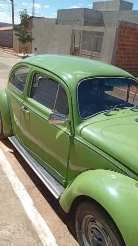 Volkswagen Fusca Fusca (gasolina) 1971