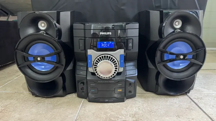 Mini System Philips FWM4500