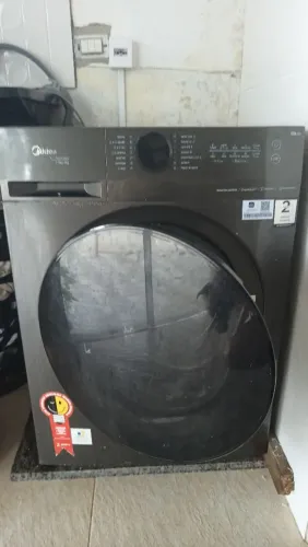 Máquina Lava e Seca Midea
