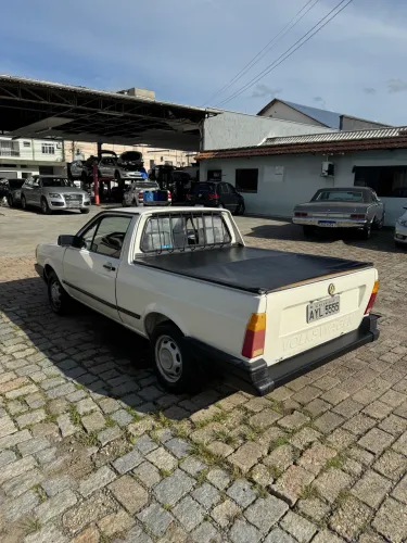 Volkswagen Saveiro CL/ Summer 1.8 MI E 1.8 (álcool) 1992