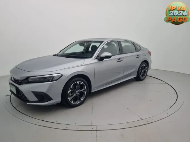 Honda Civic Sed.touring 2.0 16V Aut. (híbrido) 2024