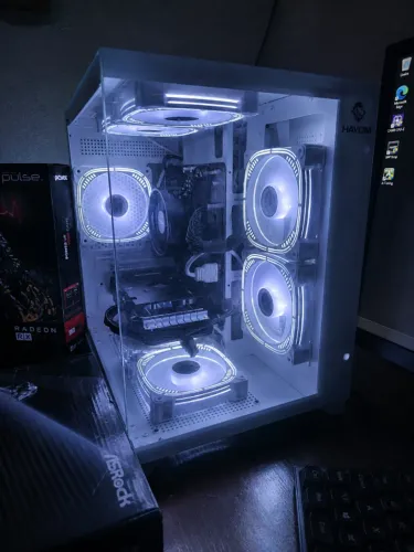 PC Gamer para rodar até a alma do Pinóquio