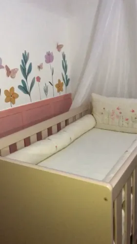 Berço reller 