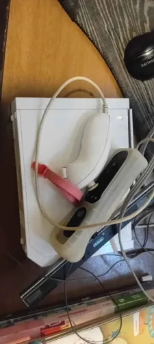 nintendo wii completo