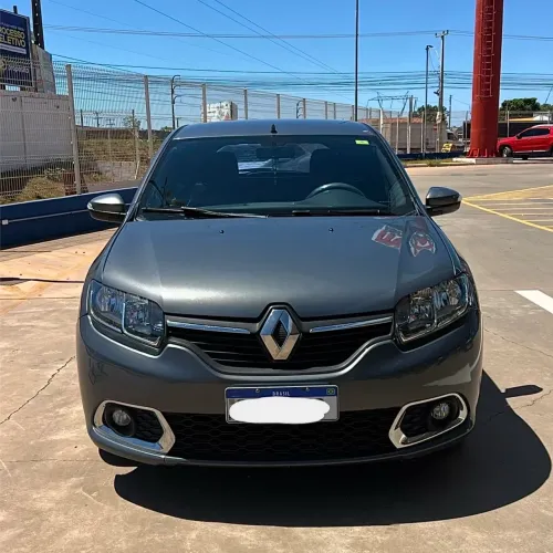 Renault Sandero Vibe Flex 1.0 12V 5P 2019