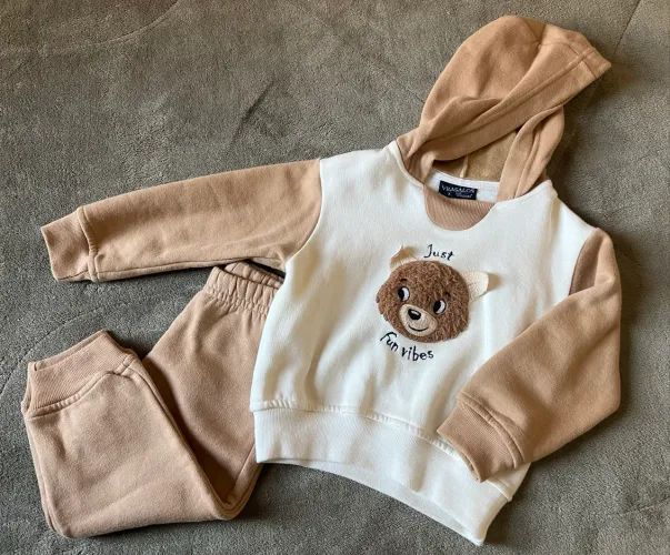 Conjunto moletom Vrasalon