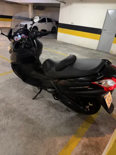 Vendo scooter 400cc