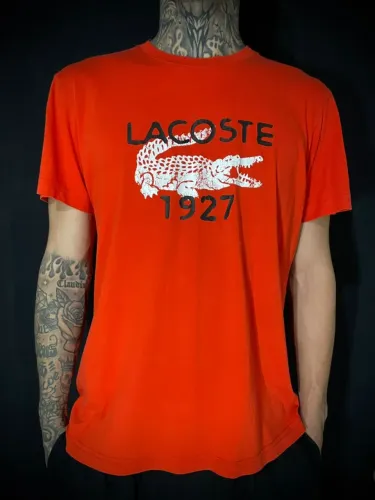 Camiseta lacoste vintage
