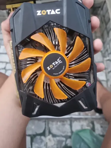 GTX 650 TI, PRA SAIR HOJE