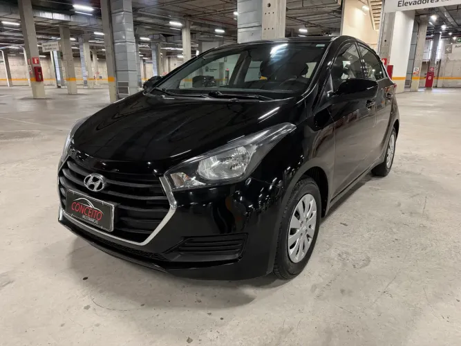 Hyundai HB20 Comf./c.plus/c.style 1.0 Flex 12V 2016