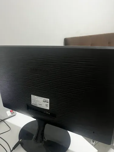 Monitor Samsung 75hz 24 polegadas 