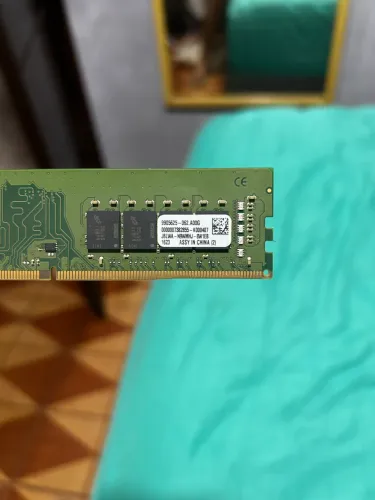 Memória RAM 8 Bb Kingston