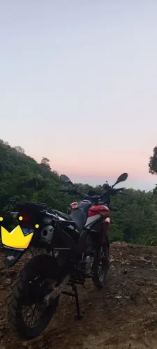 XRE 300 c/ABS Flex Troca ou Venda