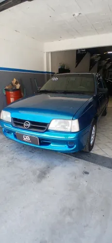 Chevrolet Kadett Gl/sl/lite/turim 1.8 (álcool) 1996