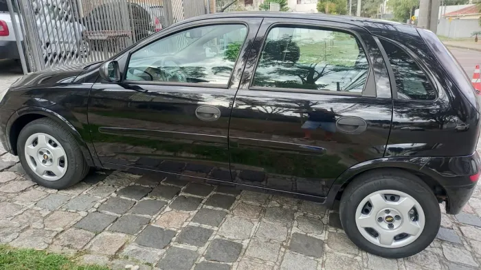 Chevrolet Corsa Hat. Maxx 1.4 8V Econoflex 5P 2012