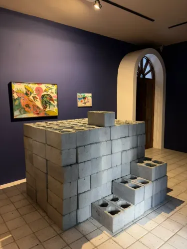 Blocos de Concreto