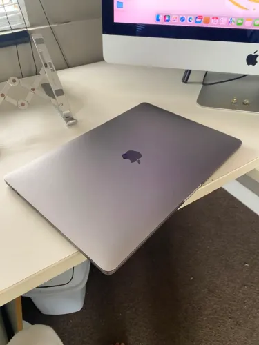 Barbadaaaa MacBook Pro 32g Ram, 1 tera de memória,