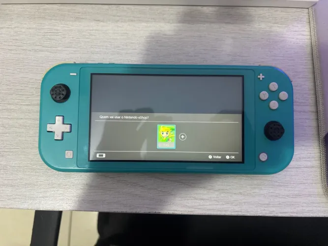 Nintendo Switch Lite
